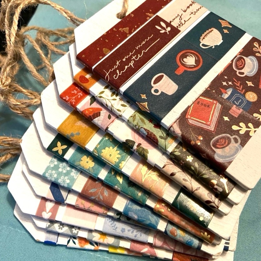 Archer & Olive Hard To Find Washi 12”, 24”, 39”